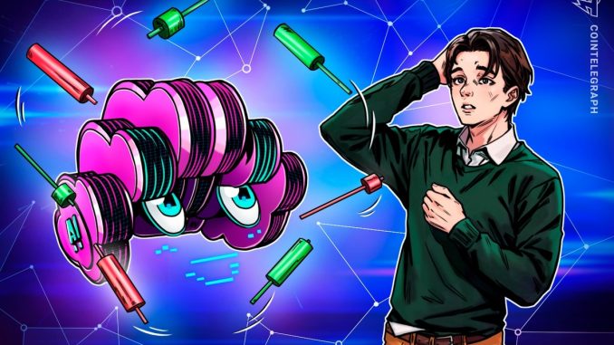 We Let Grok 3 Trade Crypto — Here’s What Happened We Let Grok 3 Trade Crypto — Here’s What Happened
