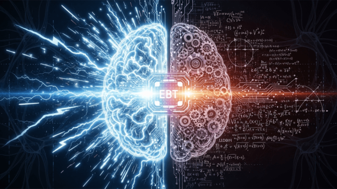 A new paradigm for AI: How 'thinking as optimization' leads A new paradigm for AI: How 'thinking as optimization' leads to better general-purpose models