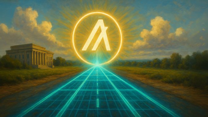 Algorand bets on tokenization to close gap with Ethereum and Algorand bets on tokenization to close gap with Ethereum and Solana