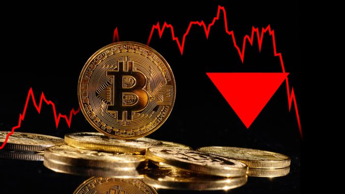 BTC could dip to $100k