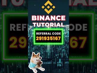 Binance Tutorial 2025 Complete Guide with Referral Code "291935167" | Crypto Kickstart