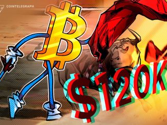 Bitcoin Eyes $120,000 Liquidity Amid Cool PPI Inflation
