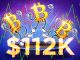 Bitcoin Hits New $112K High As Bears See $200M Liquidation