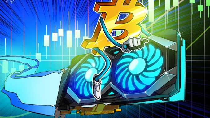 Bitcoin Mining Stocks Rally as Strong Jobs Data Lifts Market, Bitcoin Mining Stocks Rally as Strong Jobs Data Lifts Market, Supports Soft-Landing Outlook