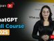 ChatGPT Full Course For 2025 | ChatGPT Tutorial For Beginners | ChatGPT Course | Simplilearn
