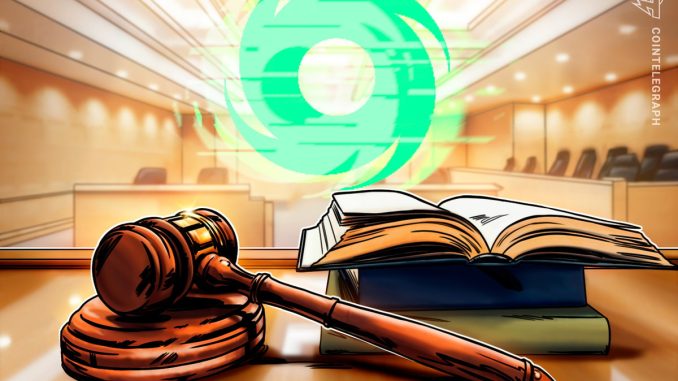 Court Ends Coin Center-US Treasury Appeal Over Tornado Cash Court Ends Coin Center-US Treasury Appeal Over Tornado Cash
