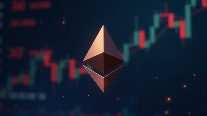 Ether climbs above $3,600, but technical indicators show signs of Ethereum Price