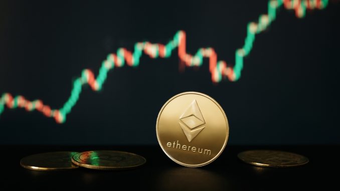 ETH price surges past $3k