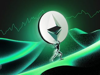 Investor Sentiment Favors Ethereum Over Bitcoin as Crypto Inflows Reach $1.04 Billion