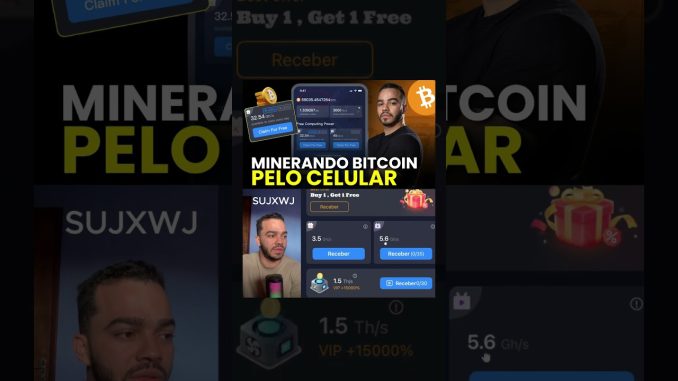 Guia Prático Como Funciona o Bitcoin Mining App