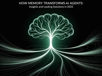 How Memory Transforms AI Agents: Insights and Leading Solutions in 2025