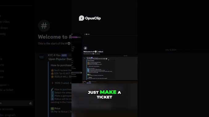 How to Get Robux  Easy Guide! #crypto #earnmoney #chatgpt #makemoney #discord #makemoneyonline #nba