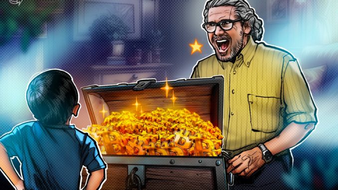 How to Set Up a Bitcoin Inheritance Plan to Protect Your Crypto