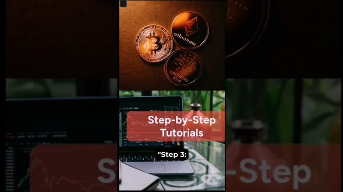 How to Start Making Money from Crypto Trading (Beginner Guide 💸💵🤑💰 ) #viralshorts #viral #crypto