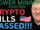 Huge Week for Crypto | Clarity, Genius & Anti CBDC News | Latest Bitcoin Mining Stock News Now