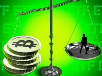 Wall Street Set to Benefit as In-Kind Crypto ETF Redemptions Gain Momentum