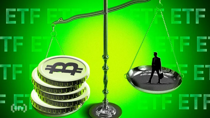 In-Kind Crypto ETFs on the Horizon, but Retail is Left Wall Street Set to Benefit as In-Kind Crypto ETF Redemptions Gain Momentum