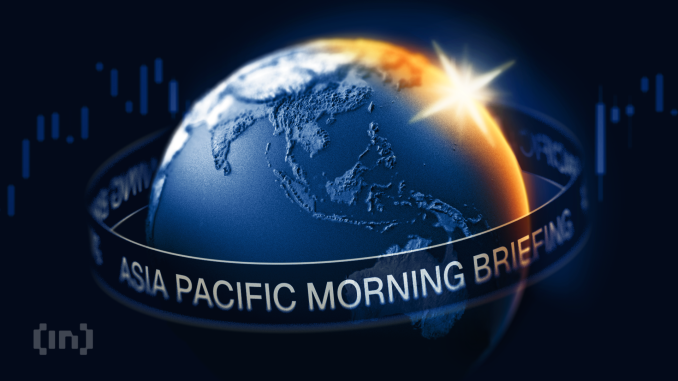 Korea’s Stablecoin Bills, Interactive Brokers Plans and More