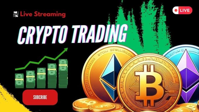 Live Crypto & Forex Trading For Beginners  || 21 July || #thetradingday #bitcoin #cryptotrading