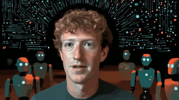 Mark Zuckerberg unveils his vision for superintelligence Mark Zuckerberg unveils his vision for superintelligence
