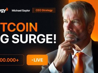 Michael Saylor: BITCOIN BULL RUN READY TO BE CONFIRMED! BTC PRICE PREDICTION