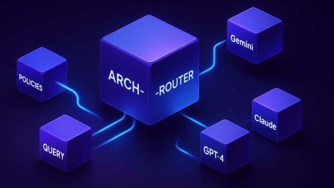 New 1.5B router model achieves 93% accuracy without costly retraining New 1.5B router model achieves 93% accuracy without costly retraining