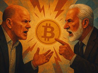 Novogratz calls out Schiff's decade-long Bitcoin blunders