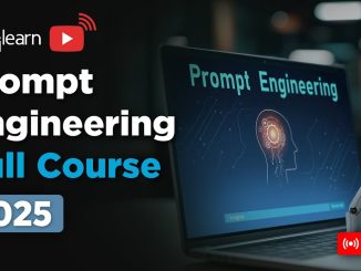 Prompt Engineering Full Course 2025 | Prompt Engineering Tutorial For Beginners | Simplilearn