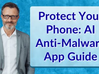 Protect Your Phone: AI Anti-Malware App Guide