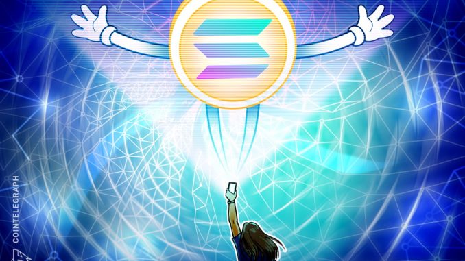 Solana Catches Up to Competitors as Tokenized Assets Soar 140%