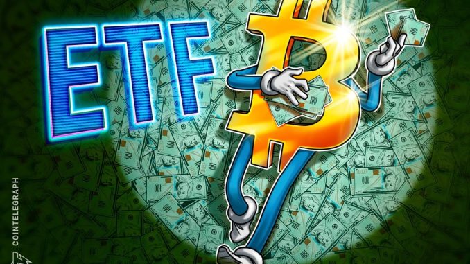 Spot Bitcoin ETFs Surge with $363M Inflows, Extend 12-Day Rally Spot Bitcoin ETFs Surge with $363M Inflows, Extend 12-Day Rally to $6.6B