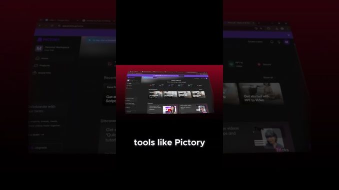 Step by Step Guide to Starting Your Own AI youtube channel
