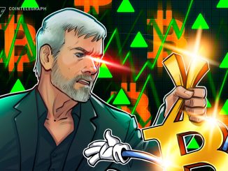 Strategy Co-Founder Hints at Another Bitcoin Purchase