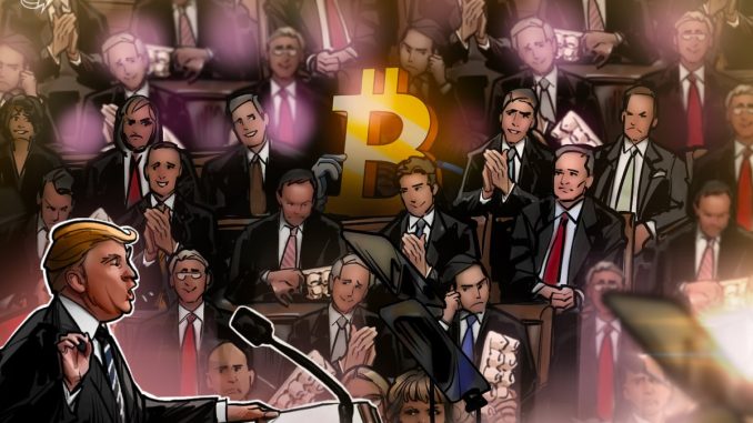 The Big Beautiful Bill Gives Bitcoin A Shot Amid Inflation The Big Beautiful Bill Gives Bitcoin A Shot Amid Inflation Outlooks