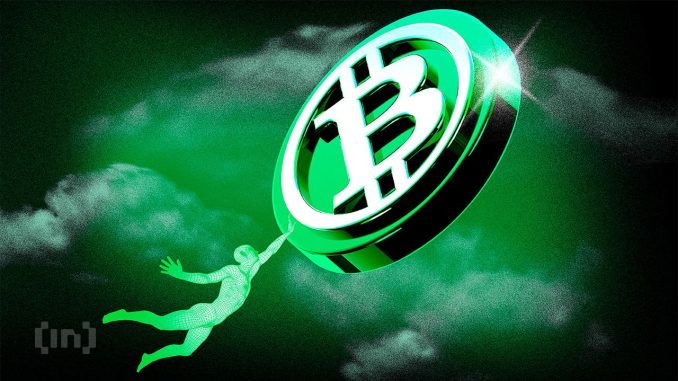 The Company Trump Was Rumored to Buy Is Now Buying A Once-Rumored Trump Target Is Now Betting Big on Bitcoin
