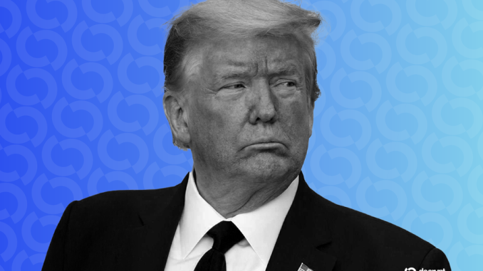 Trump Is Making Bank on Crypto: Do Voters Care? Trump Is Making Bank on Crypto: Do Voters Care?
