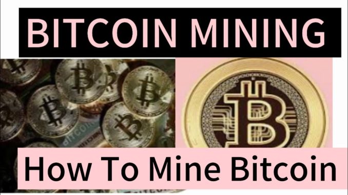 What Is Bitcoin Mining? | How To Mine Bitcoin Explained
