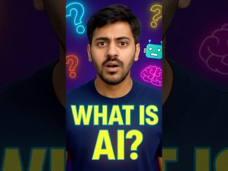 What is AI? 🤖 | Artificial Intelligence Explained Simply for Beginners