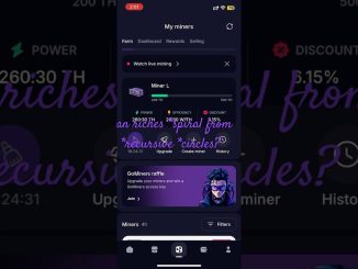 #gomining#bitcoinminingwithasingleclick#bitcoinminingwithyourphone#bitcoinminingwithgoogleaccount