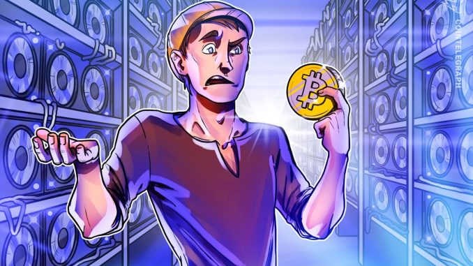 ‘Every Person Here Is Sick,‘ Say Neighbors Of Bitcoin Mining ‘Every Person Here Is Sick,‘ Say Neighbors Of Bitcoin Mining Facility In Texas