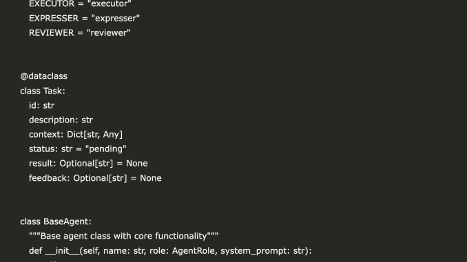 A Coding Guide to Build Intelligent Multi-Agent Systems with the A Coding Guide to Build Intelligent Multi-Agent Systems with the PEER Pattern