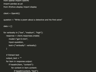 A Developer’s Guide to OpenAI’s GPT-5 Model Capabilities