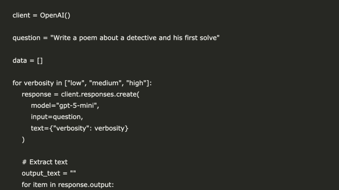 A Developer’s Guide to OpenAI’s GPT-5 Model Capabilities