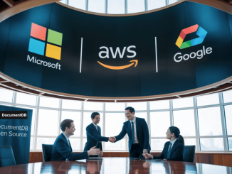 AWS, Microsoft and Google unite behind Linux Foundation DocumentDB database to cut enterprise costs and limit vendor lock-in