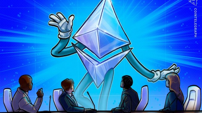 BTCS Inc To Pay ETH Dividend, Loyalty Payment To Deter Short-Sellers