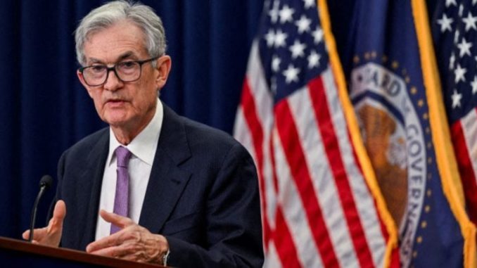 Bitcoin reclaims $116K, Ether, XRP push higher after Fed's Powell Bitcoin reclaims $116K, Ether, XRP push higher after Fed's Powell hints at possible rate cuts