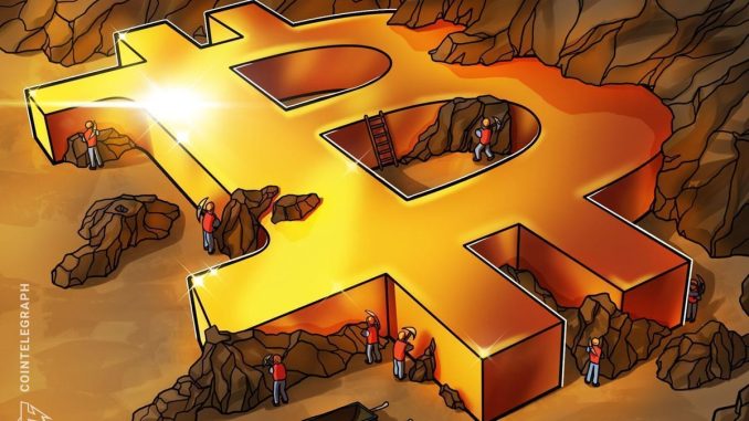 Cango Boosts Bitcoin Mining Output, Adds 650 BTC in July Cango Boosts Bitcoin Mining Output, Adds 650 BTC in July