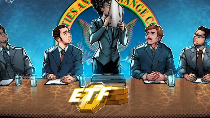 Crypto Asset Manager 21Shares Files for Spot SEI ETF