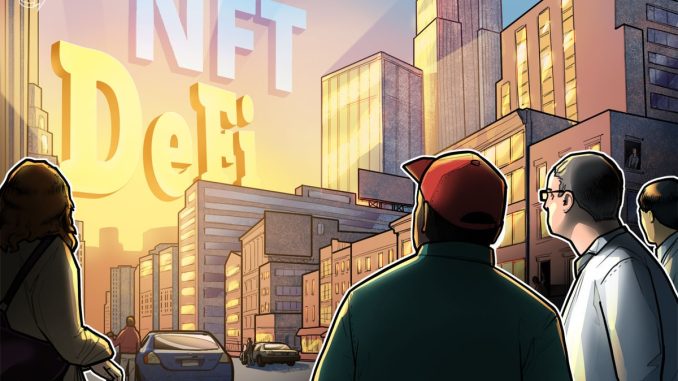 DeFi Soars with Tokenized Stocks, But User Activity Shifts to DeFi Soars with Tokenized Stocks, But User Activity Shifts to NFTs