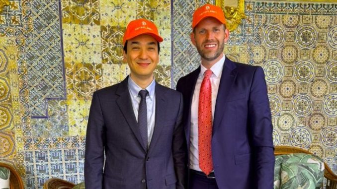 Eric Trump plans to attend key Metaplanet vote on Bitcoin Eric Trump plans to attend key Metaplanet vote on Bitcoin capital strategy